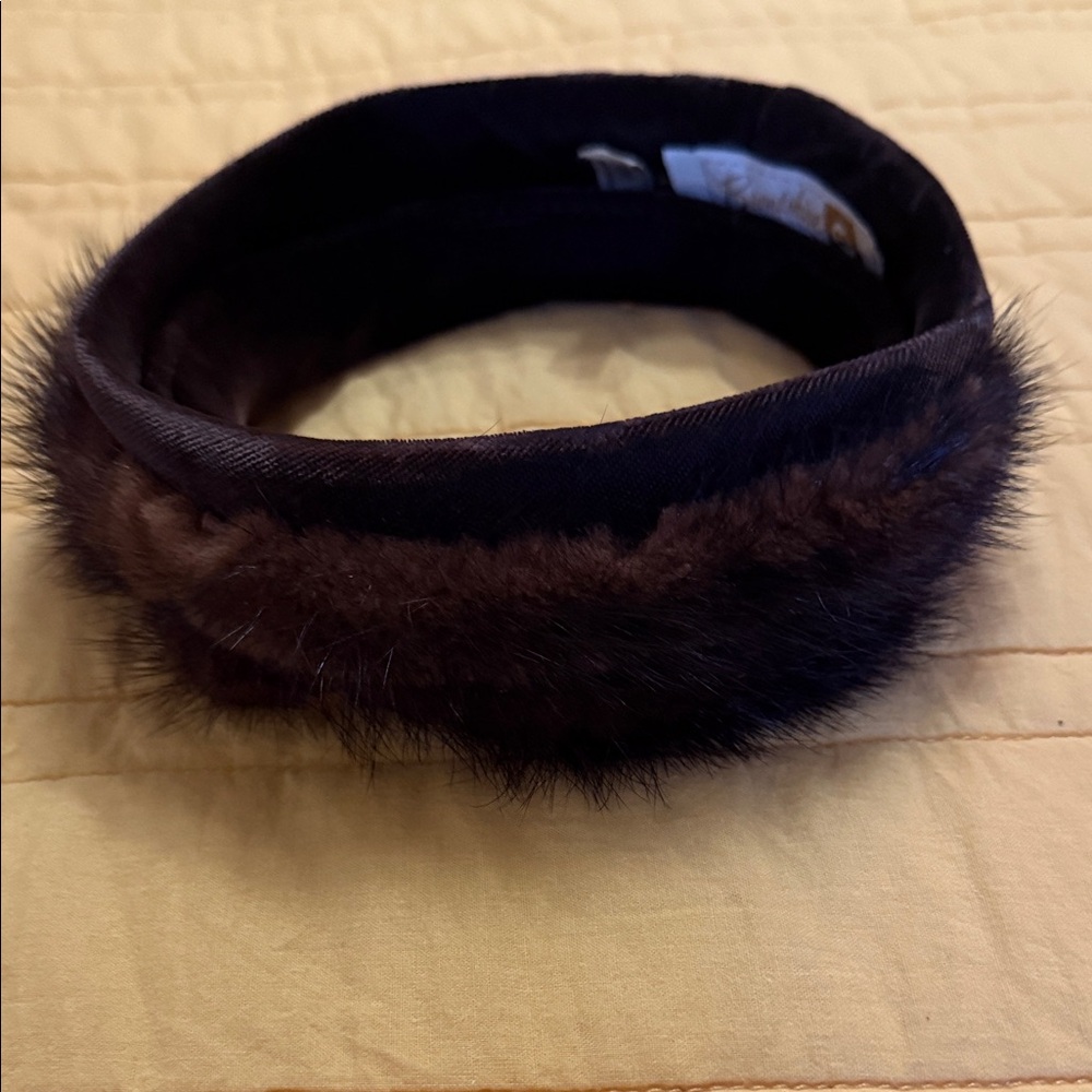Vintage Headpiece
